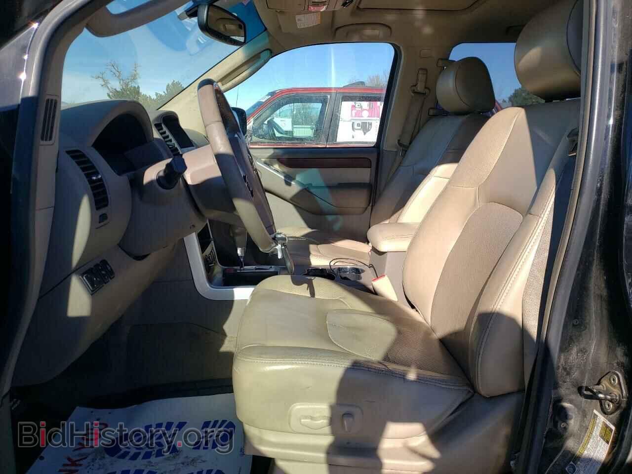 2008 NISSAN PATHFINDER - VIN: 5N1AR18B68C645909 - Фото 7