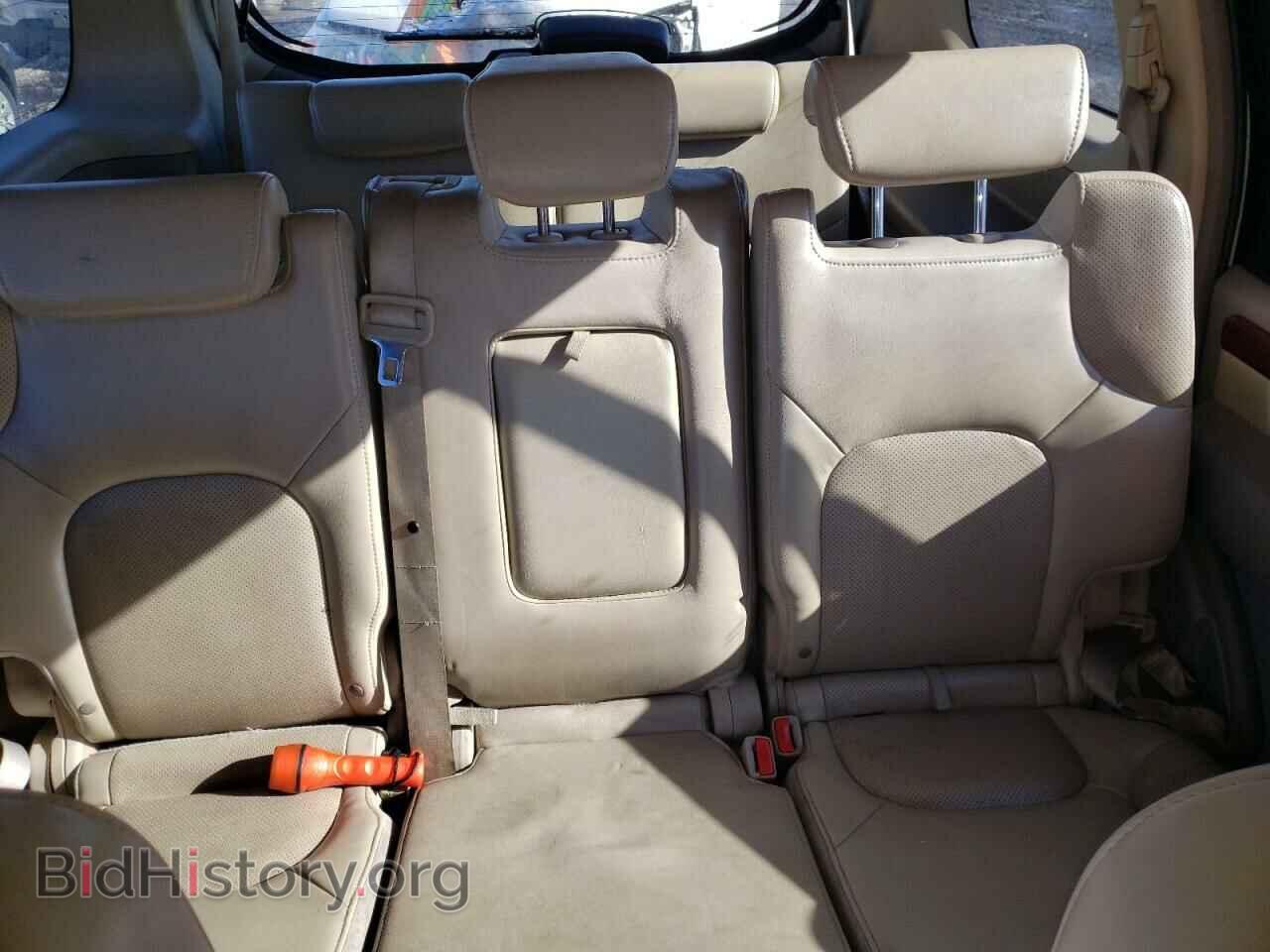 2008 NISSAN PATHFINDER - VIN: 5N1AR18B68C645909 - Фото 10