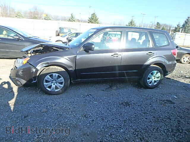 2010 SUBARU FORESTER - VIN: JF2SH6AC6AH726978 - Фото 9