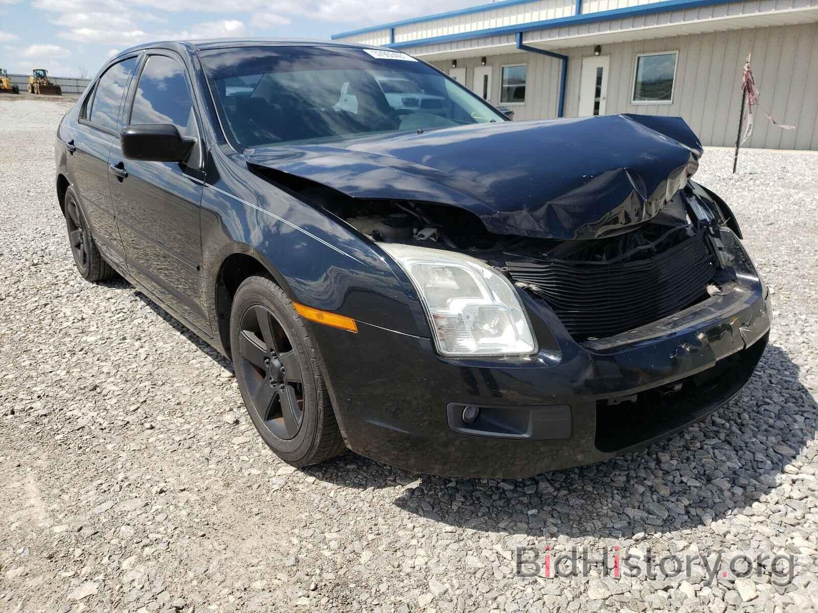 Photo 3FAFP07Z26R204632 - FORD FUSION 2006