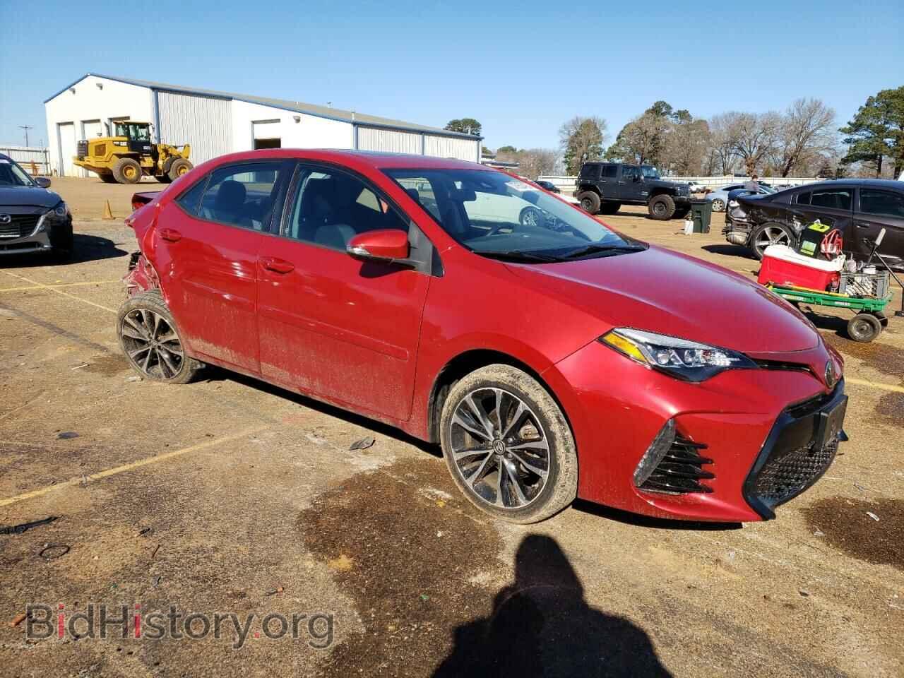 2017 TOYOTA COROLLA - VIN: 5YFBURHE4HP622054 - Фото 4