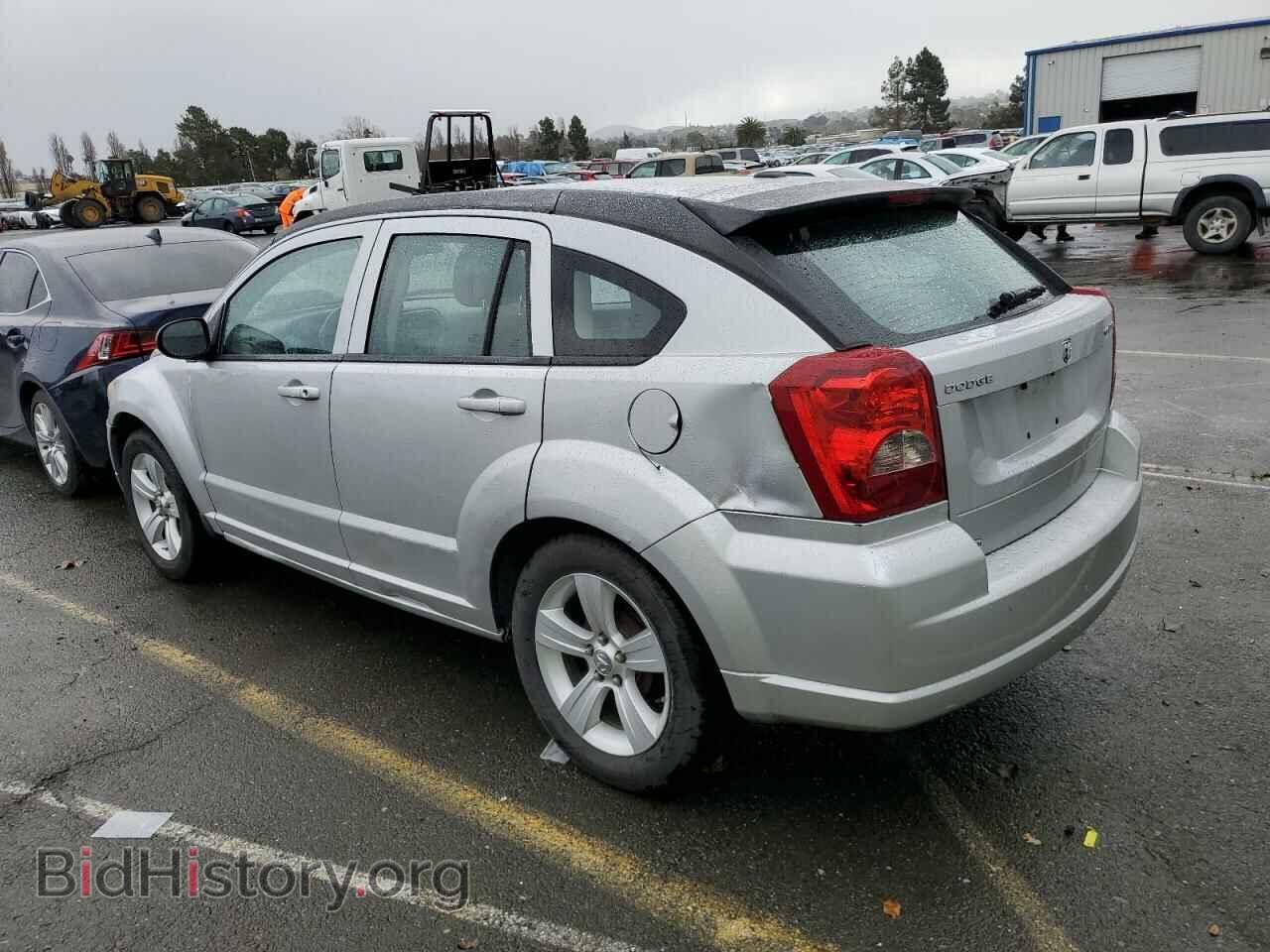 2011 DODGE CALIBER - VIN: 1B3CB3HAXBD114834 - Фото 2