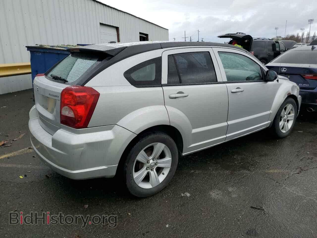 2011 DODGE CALIBER - VIN: 1B3CB3HAXBD114834 - Фото 3