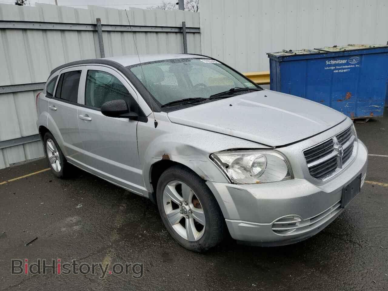 2011 DODGE CALIBER - VIN: 1B3CB3HAXBD114834 - Фото 4