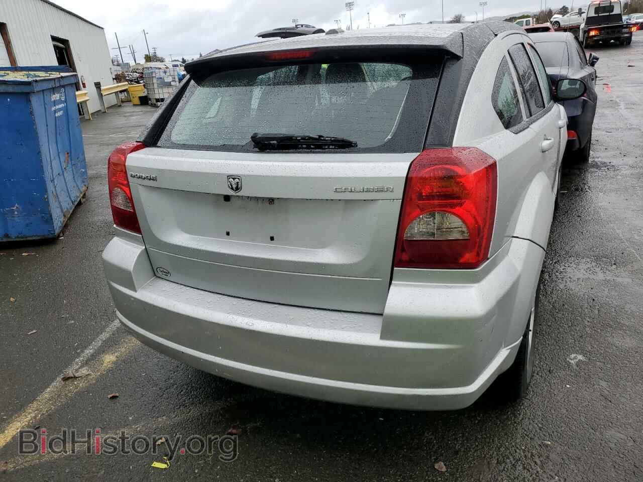 2011 DODGE CALIBER - VIN: 1B3CB3HAXBD114834 - Фото 6