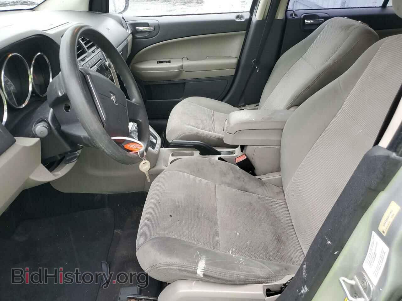 2011 DODGE CALIBER - VIN: 1B3CB3HAXBD114834 - Фото 7