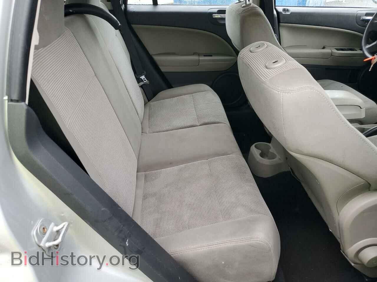 2011 DODGE CALIBER - VIN: 1B3CB3HAXBD114834 - Фото 10