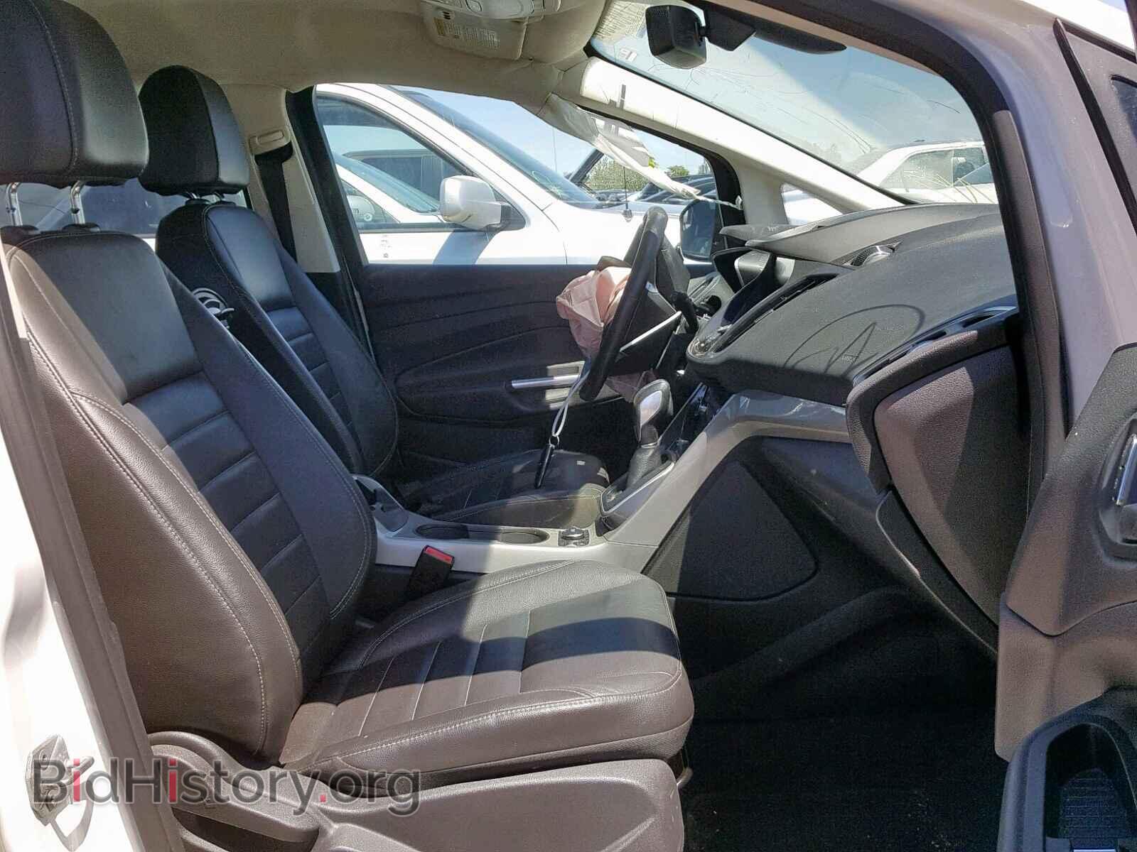 2013 FORD CMAX - VIN: 1FADP5CU4DL546593 - Фото 5