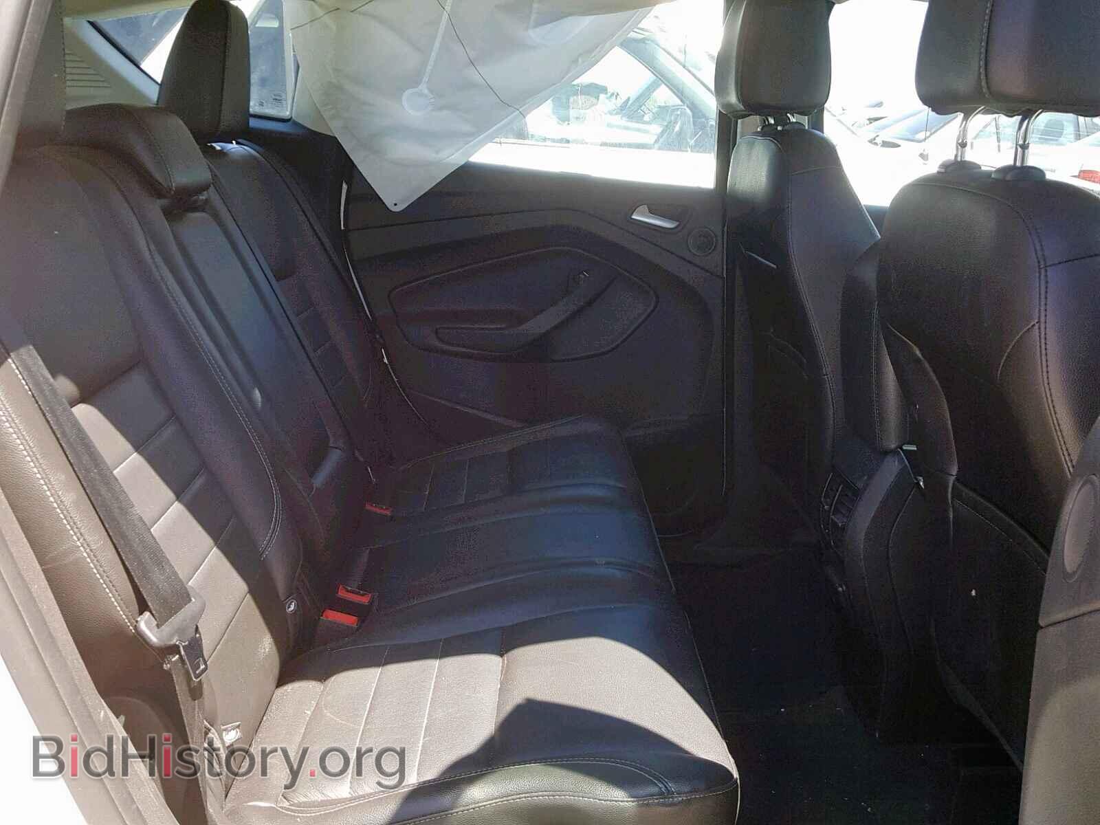 2013 FORD CMAX - VIN: 1FADP5CU4DL546593 - Фото 6