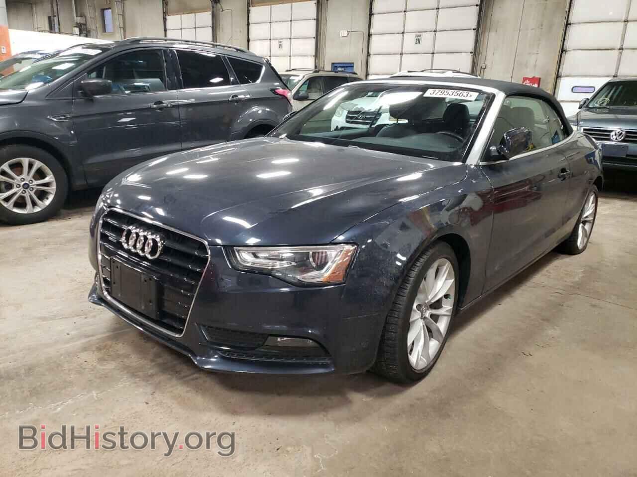 Photo WAULFAFH8DN000865 - AUDI A5 2013