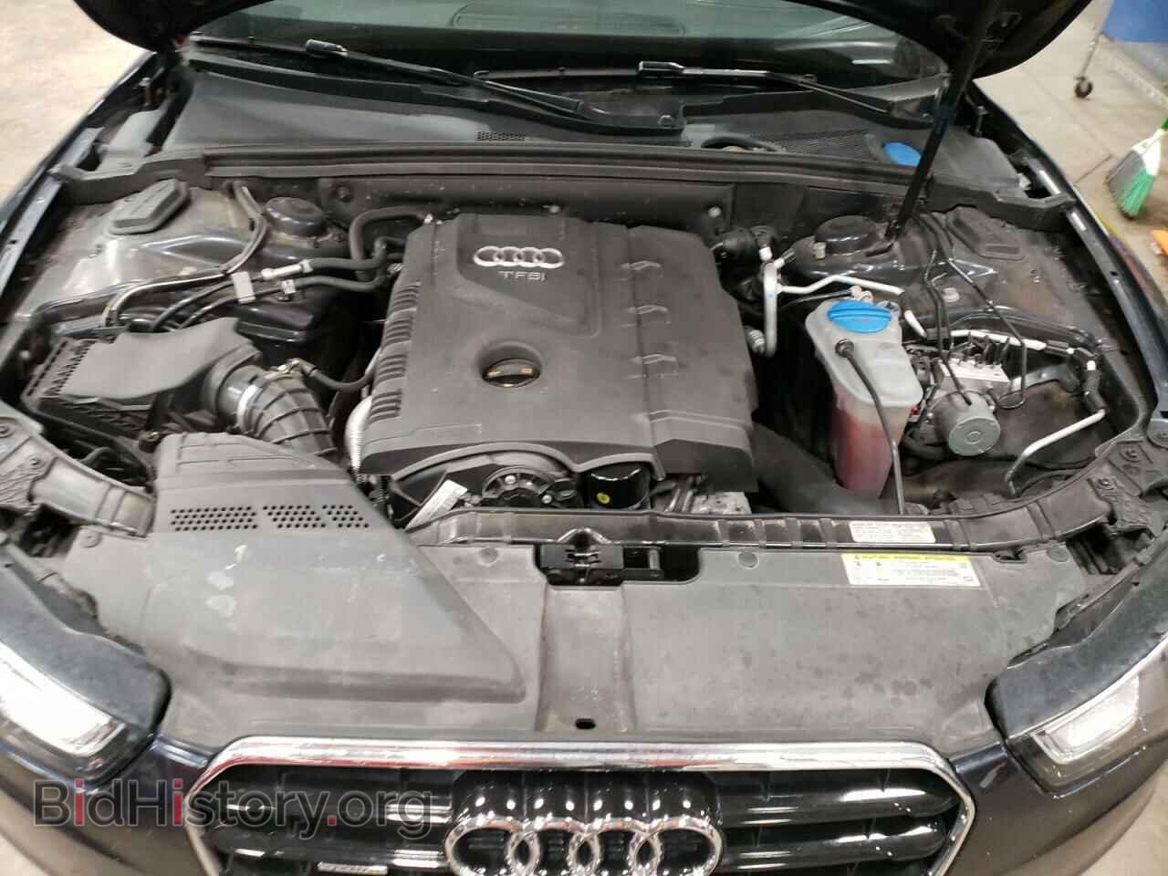 2013 AUDI A5 - VIN: WAULFAFH8DN000865 - Photo 11