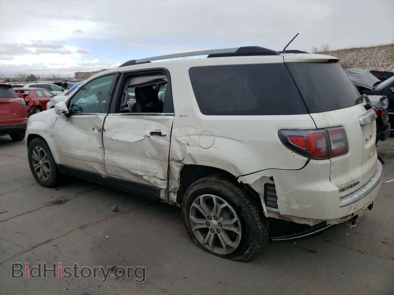 2015 GMC ACADIA - VIN: 1GKKVRKD9FJ296416 - Фото 2