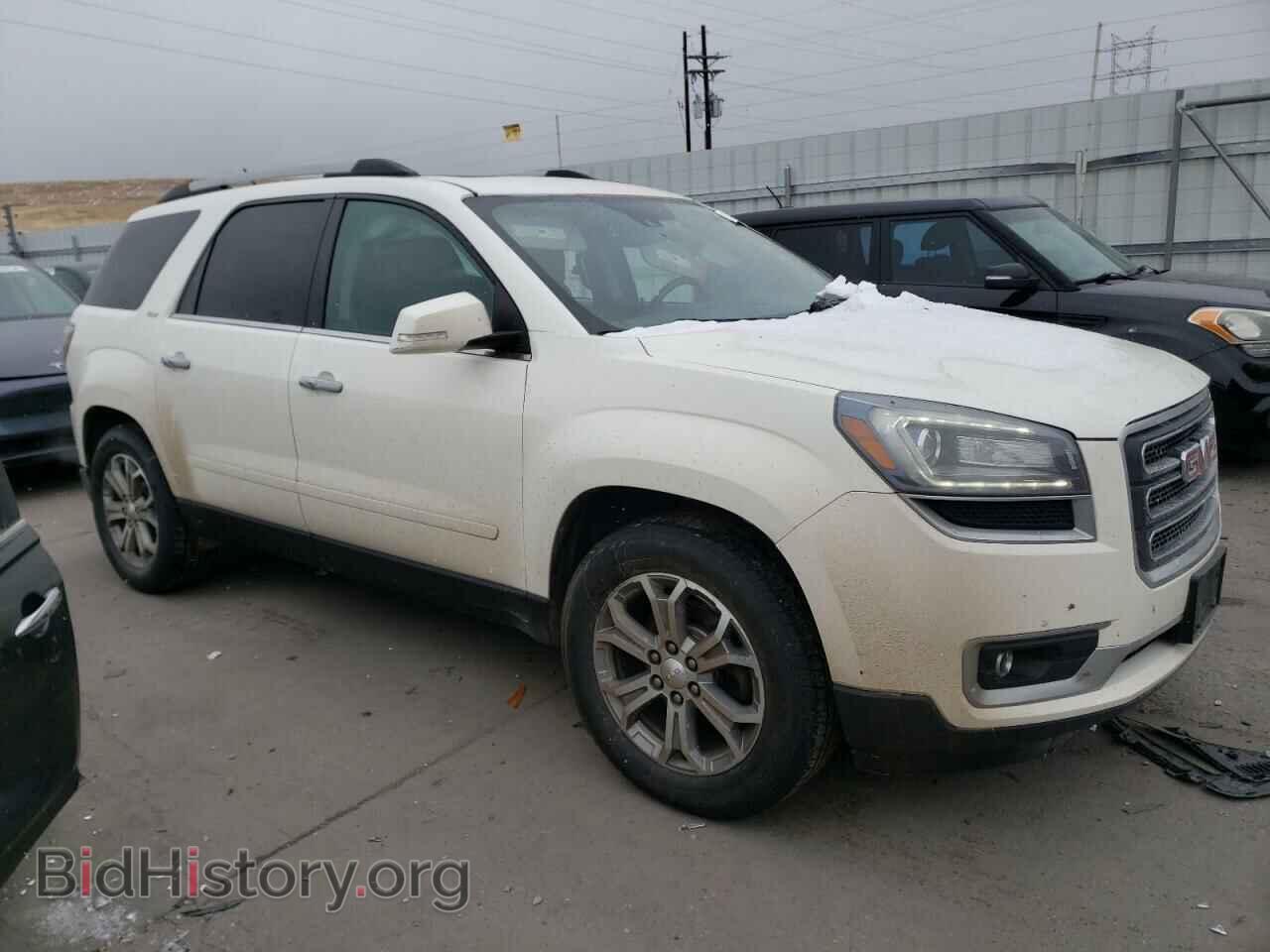 2015 GMC ACADIA - VIN: 1GKKVRKD9FJ296416 - Фото 4