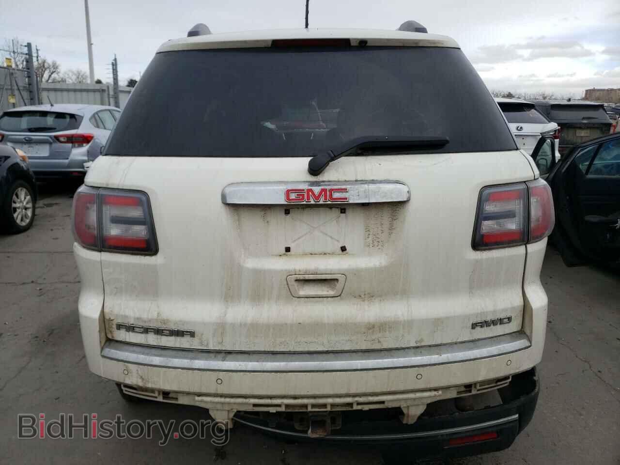 2015 GMC ACADIA - VIN: 1GKKVRKD9FJ296416 - Фото 6