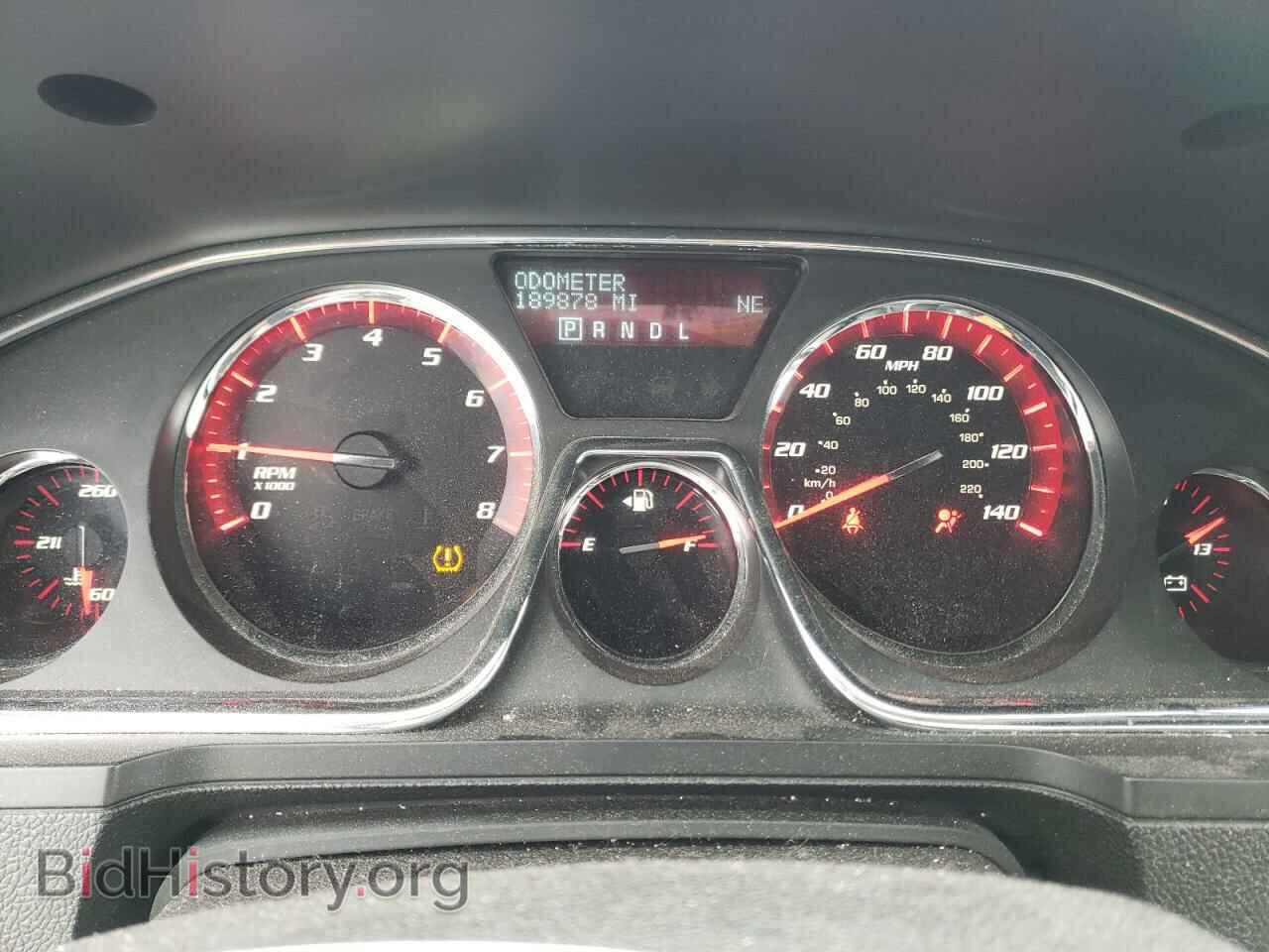 2015 GMC ACADIA - VIN: 1GKKVRKD9FJ296416 - Фото 9