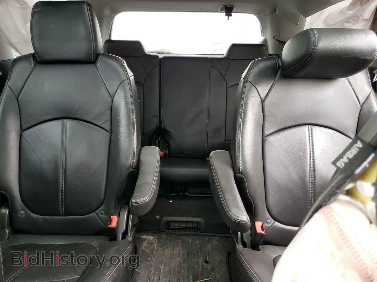2015 GMC ACADIA - VIN: 1GKKVRKD9FJ296416 - Фото 10