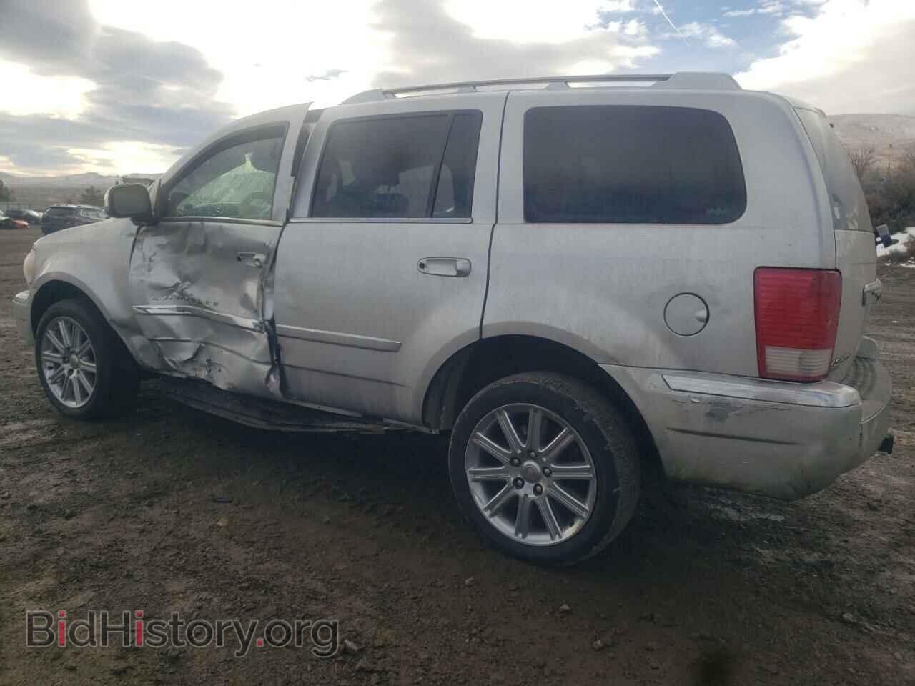 2007 CHRYSLER ASPEN - VIN: 1A8HW58227F554614 - Фото 2
