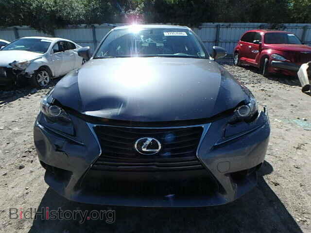 2015 LEXUS IS250 - VIN: JTHBF1D21F5044317 - Фото 9