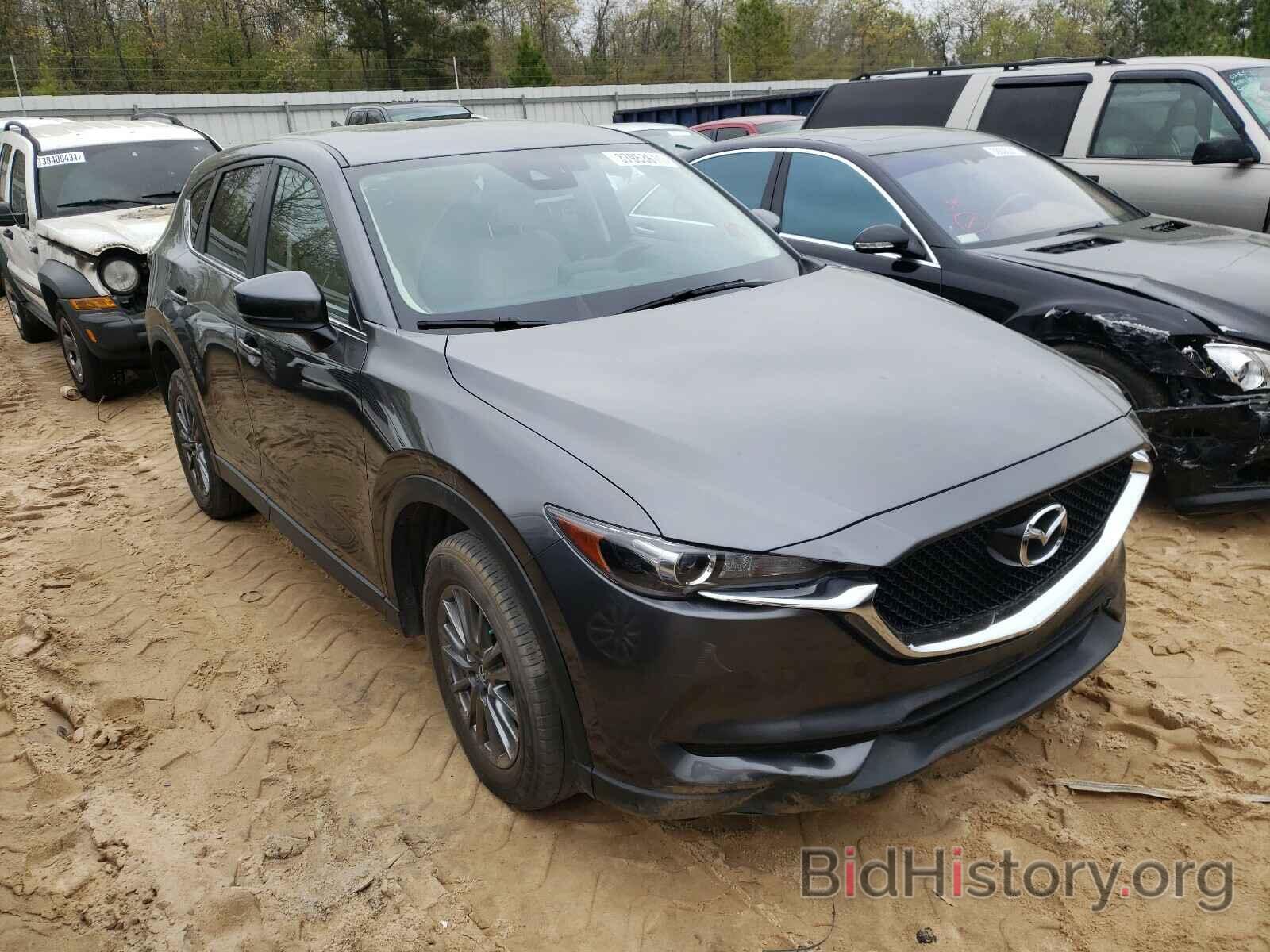 Фотография JM3KFACL0H0183115 - MAZDA CX-5 2017