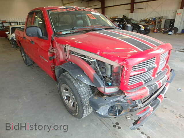Photo 1D7HA18D53S327716 - DODGE RAM 1500 2003