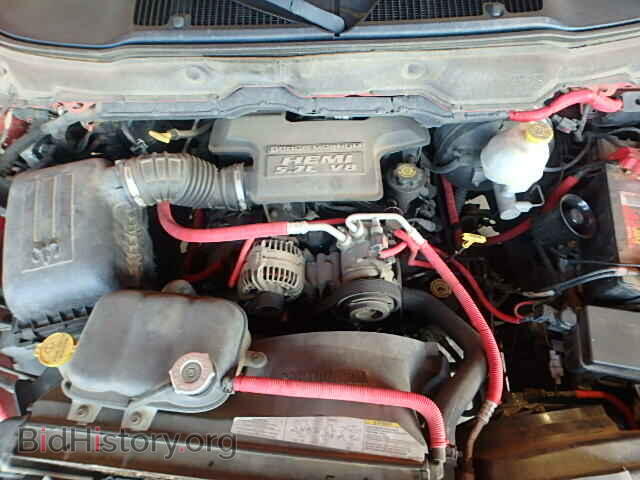 2003 DODGE RAM 1500 - VIN: 1D7HA18D53S327716 - Фото 7