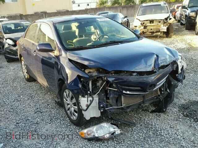 Фотография 2T1BU4EE6DC123015 - TOYOTA COROLLA 2013