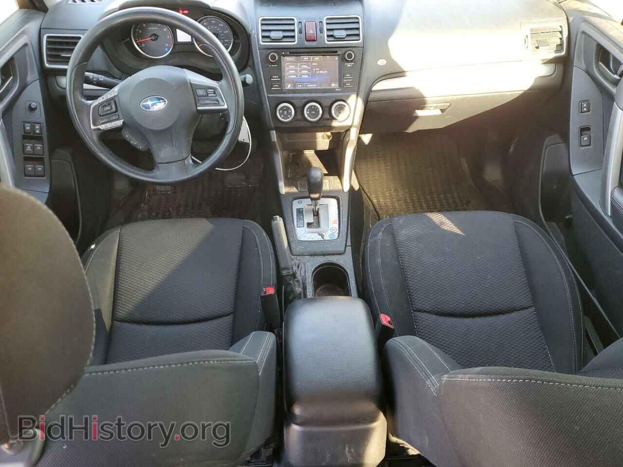 2016 SUBARU FORESTER - VIN: JF2SJABC9GH456739 - Фото 8