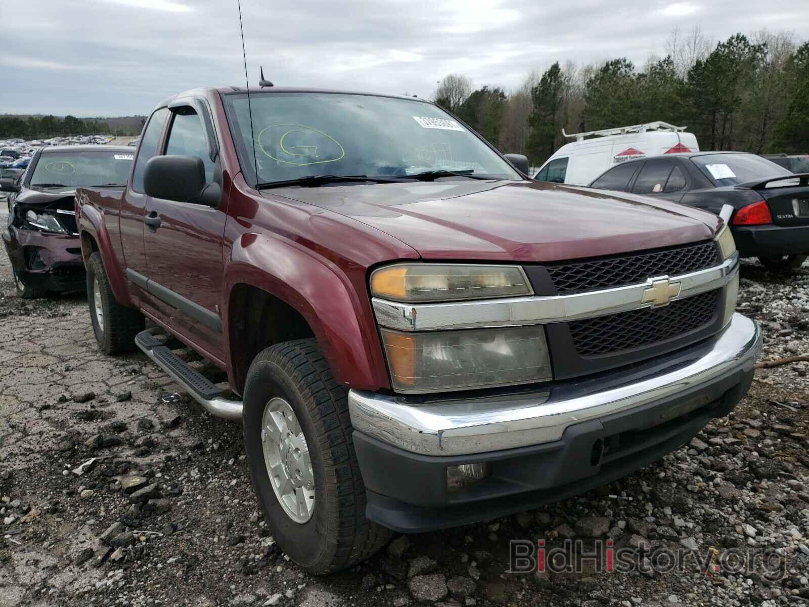 Фотография 1GCDS19E988179670 - CHEVROLET COLORADO 2008