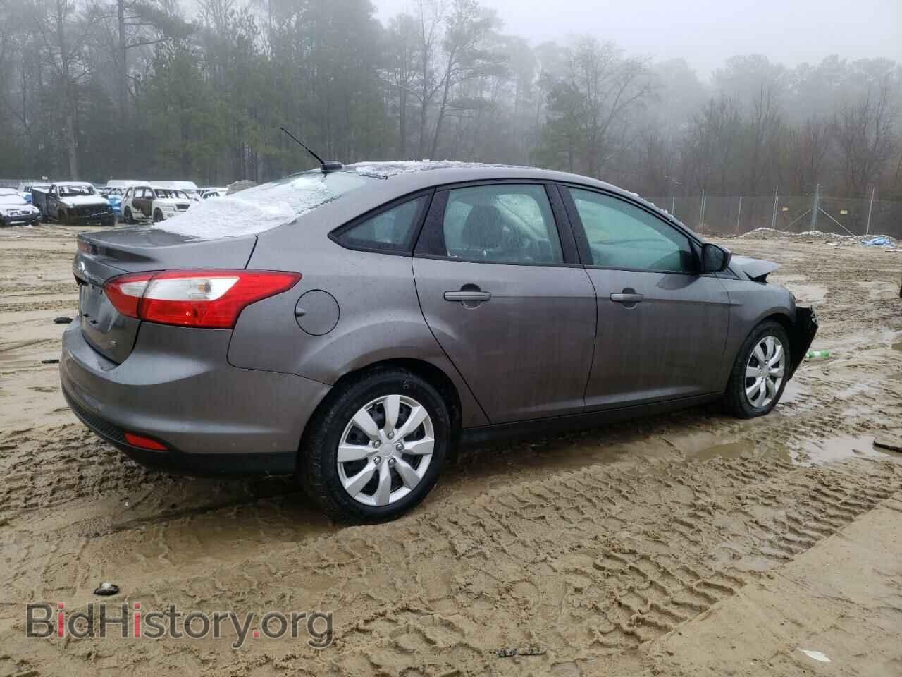 2012 FORD FOCUS - VIN: 1FAHP3F2XCL211448 - Фото 3