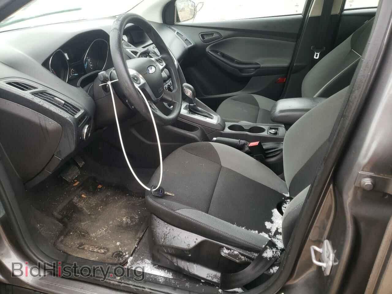2012 FORD FOCUS - VIN: 1FAHP3F2XCL211448 - Фото 7