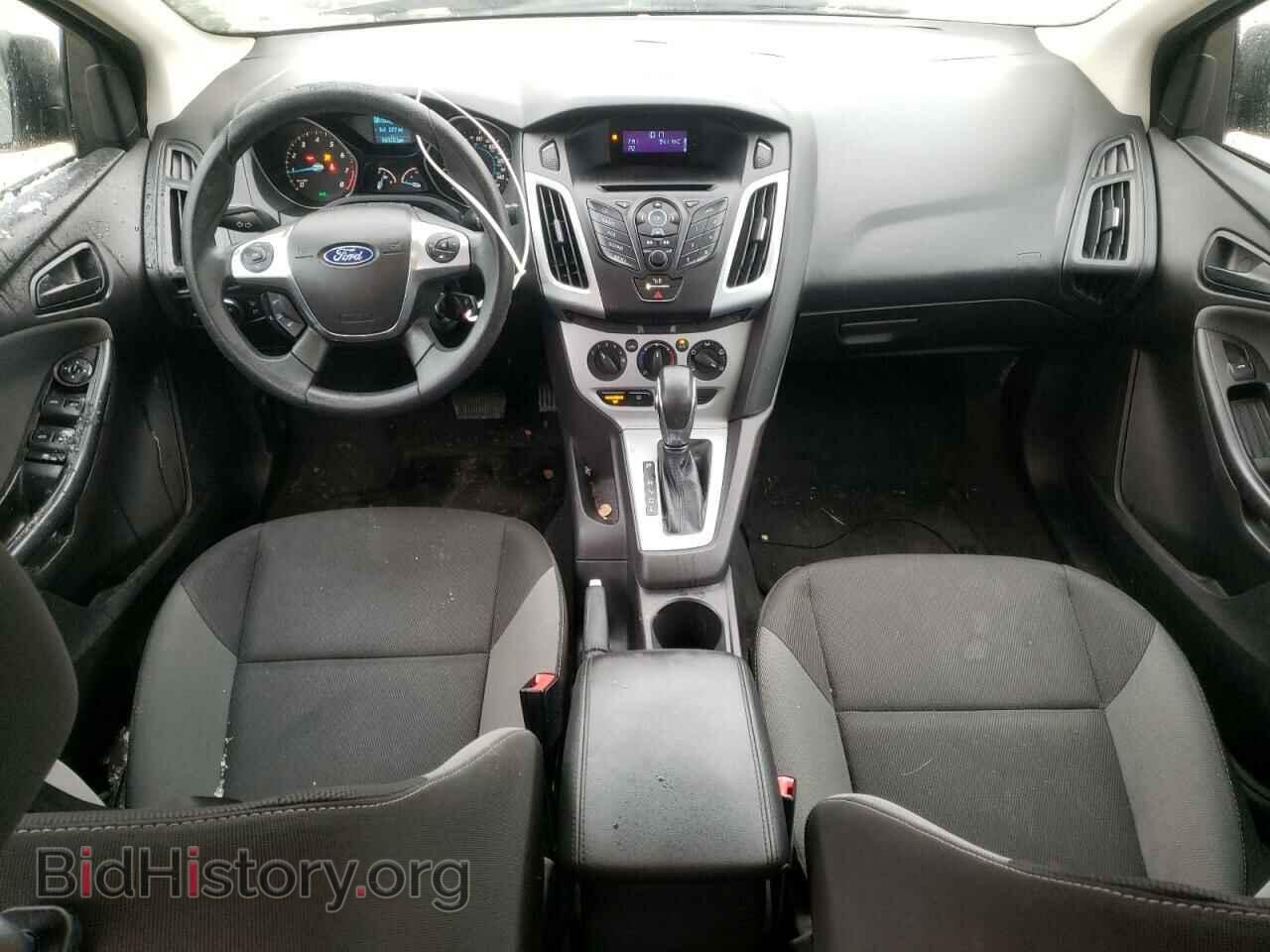 2012 FORD FOCUS - VIN: 1FAHP3F2XCL211448 - Фото 8