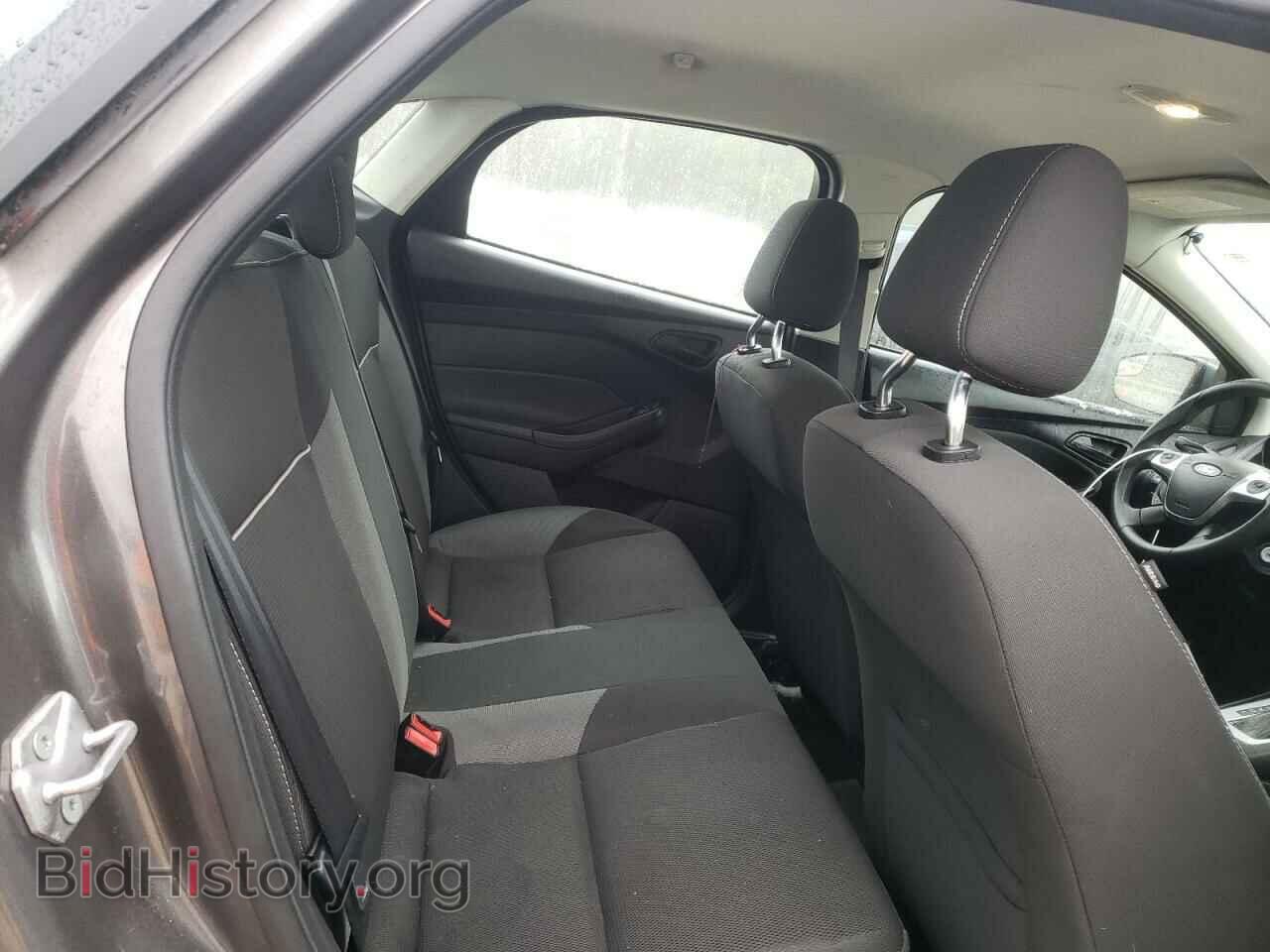 2012 FORD FOCUS - VIN: 1FAHP3F2XCL211448 - Фото 10
