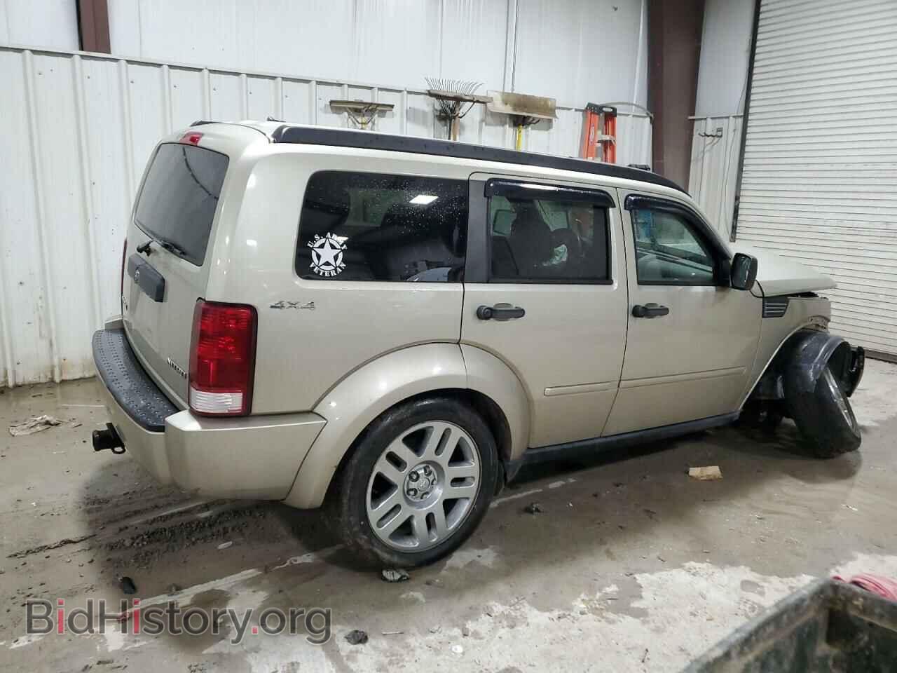 2010 DODGE NITRO - VIN: 1D4PU4GK2AW172081 - Фото 3
