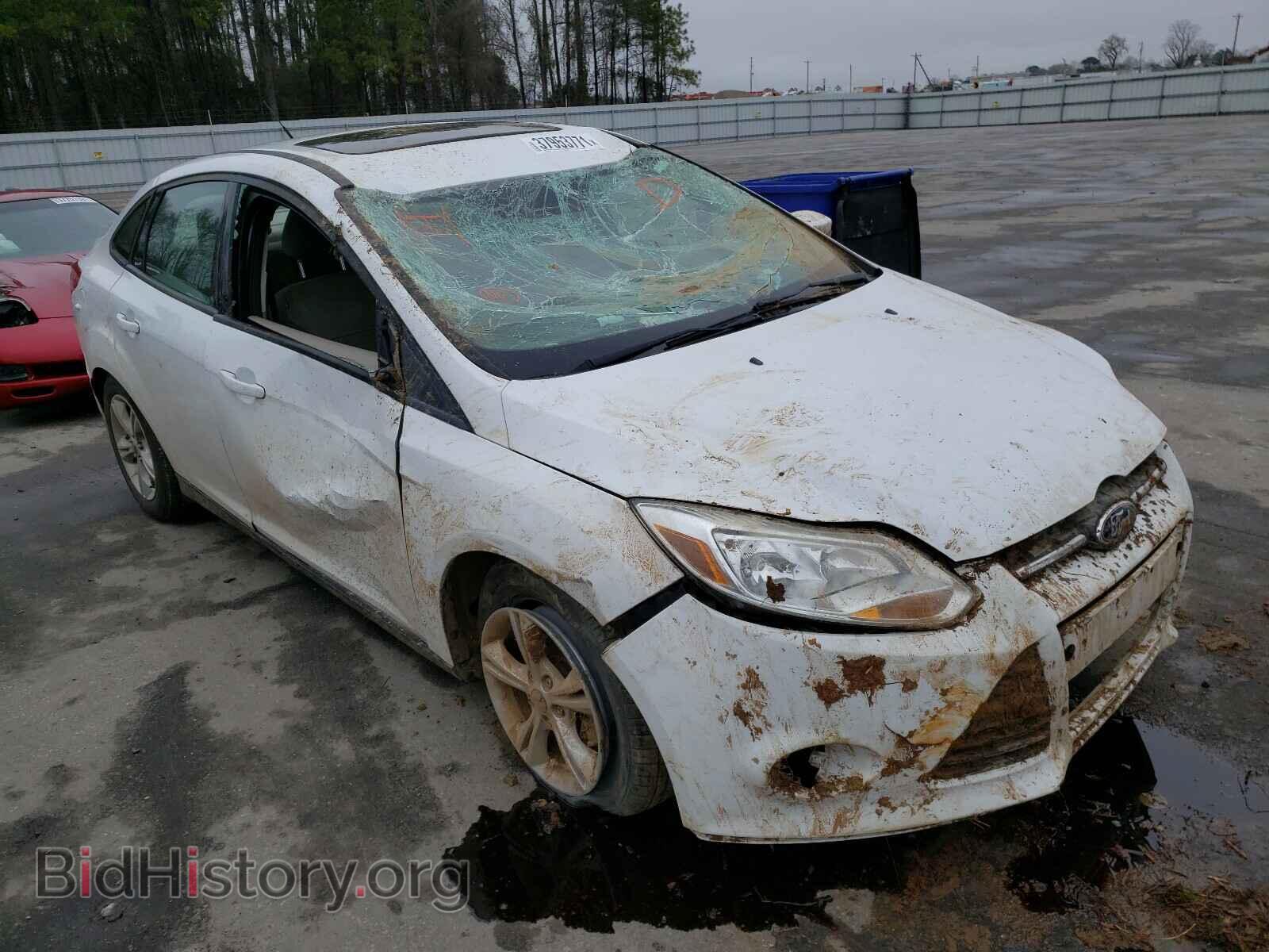 Photo 1FADP3F21EL435788 - FORD FOCUS 2014