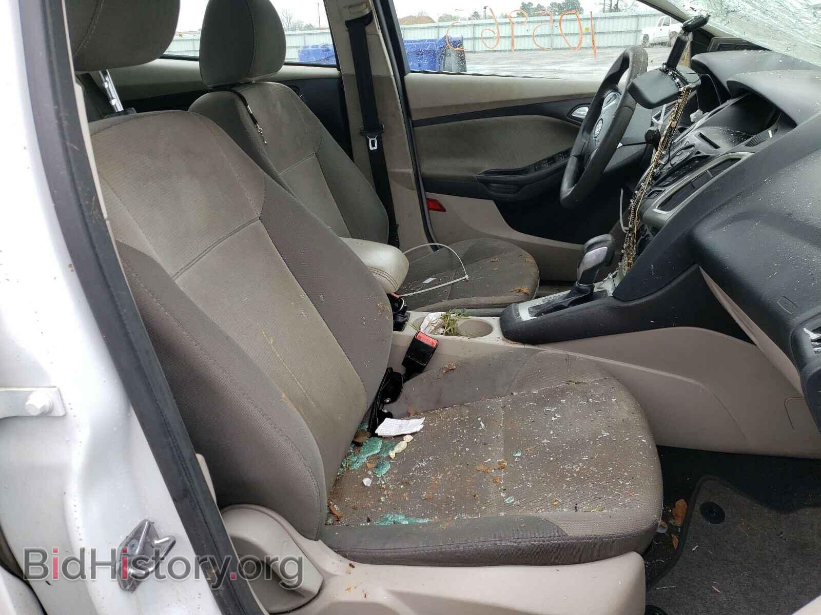 2014 FORD FOCUS - VIN: 1FADP3F21EL435788 - Фото 5
