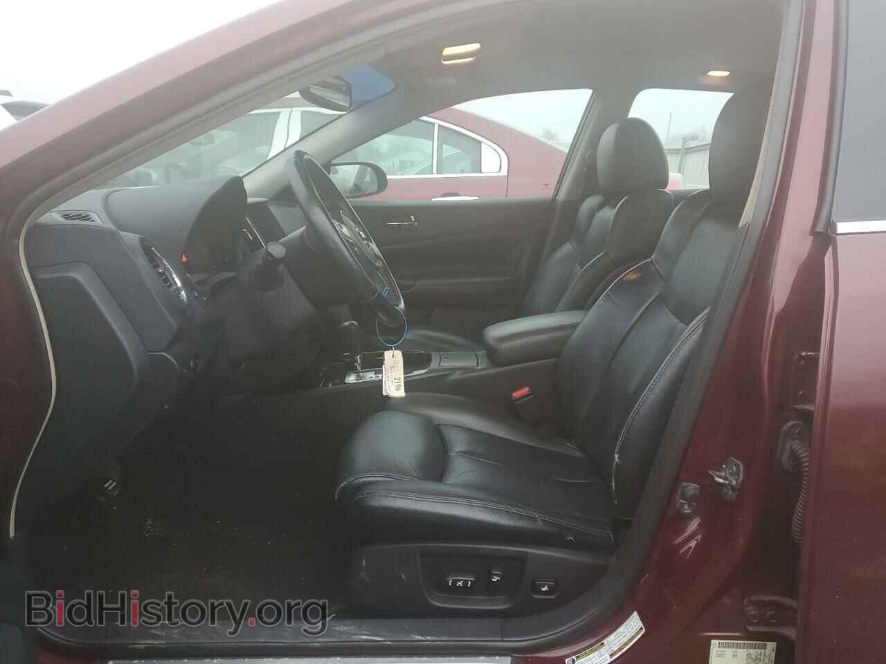 2010 NISSAN MAXIMA - VIN: 1N4AA5AP1AC824668 - Фото 7