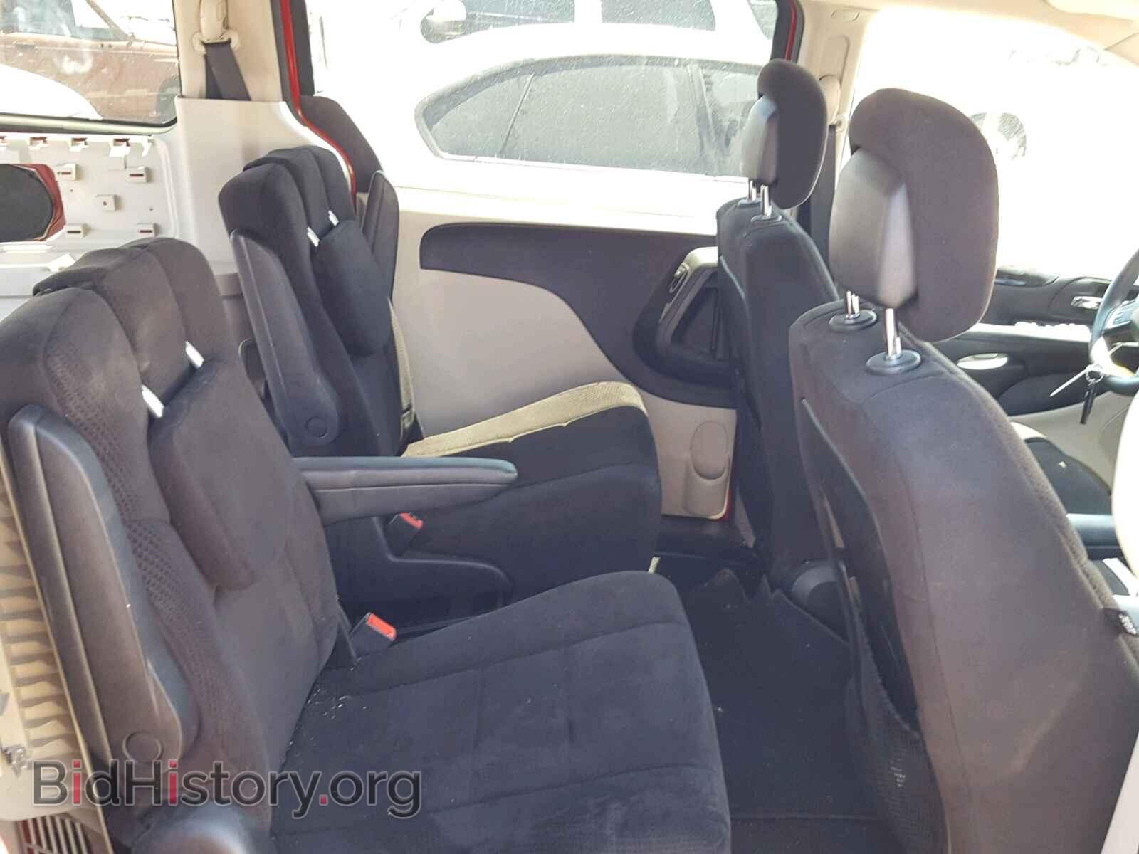 2013 DODGE CARAVAN - VIN: 2C4RDGCG2DR552186 - Фото 6