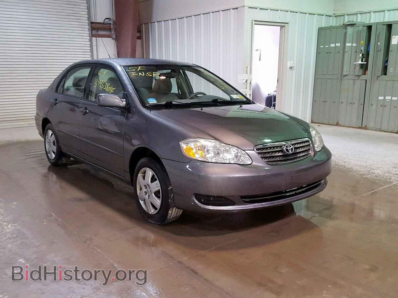 Фотография 2T1BR32EX7C811684 - TOYOTA COROLLA 2007