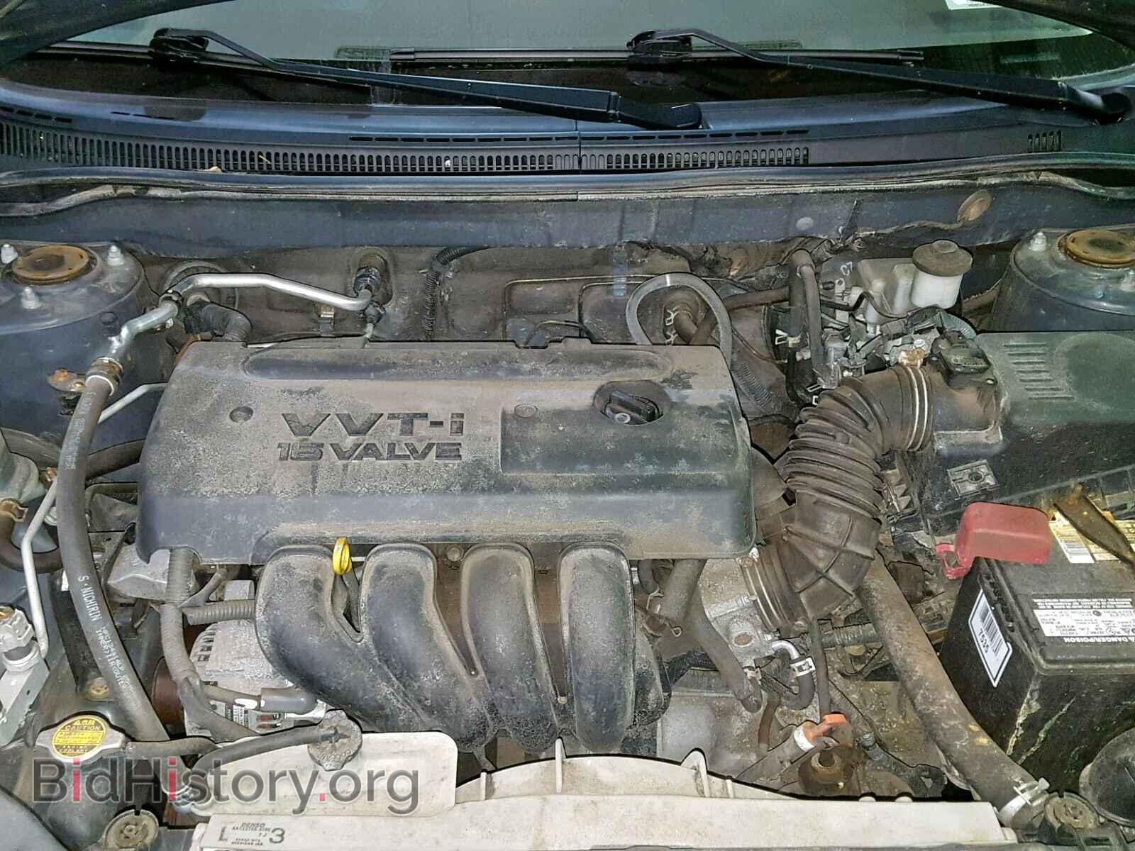 2007 TOYOTA COROLLA - VIN: 2T1BR32EX7C811684 - Photo 7