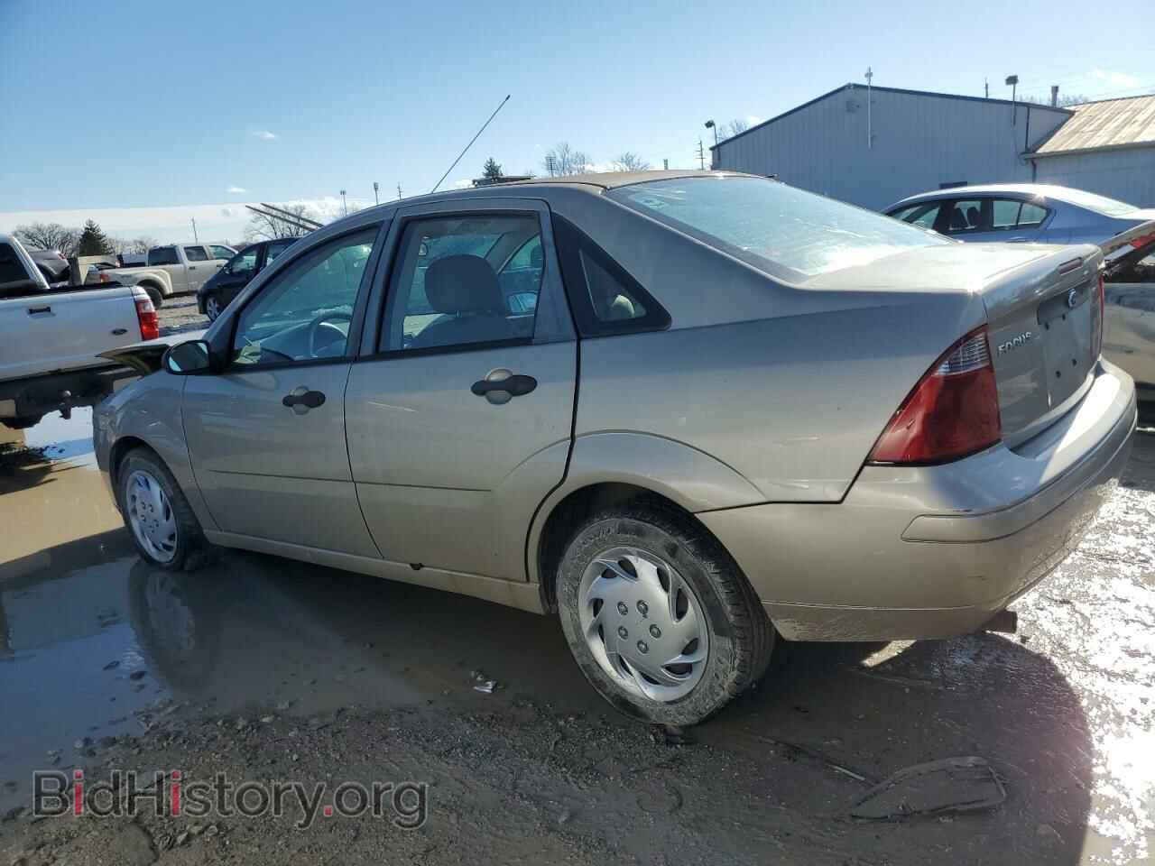 2007 FORD FOCUS - VIN: 1FAFP34N67W315735 - Фото 2