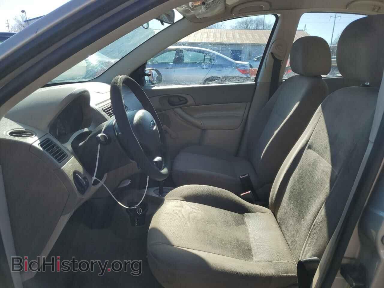2007 FORD FOCUS - VIN: 1FAFP34N67W315735 - Фото 7