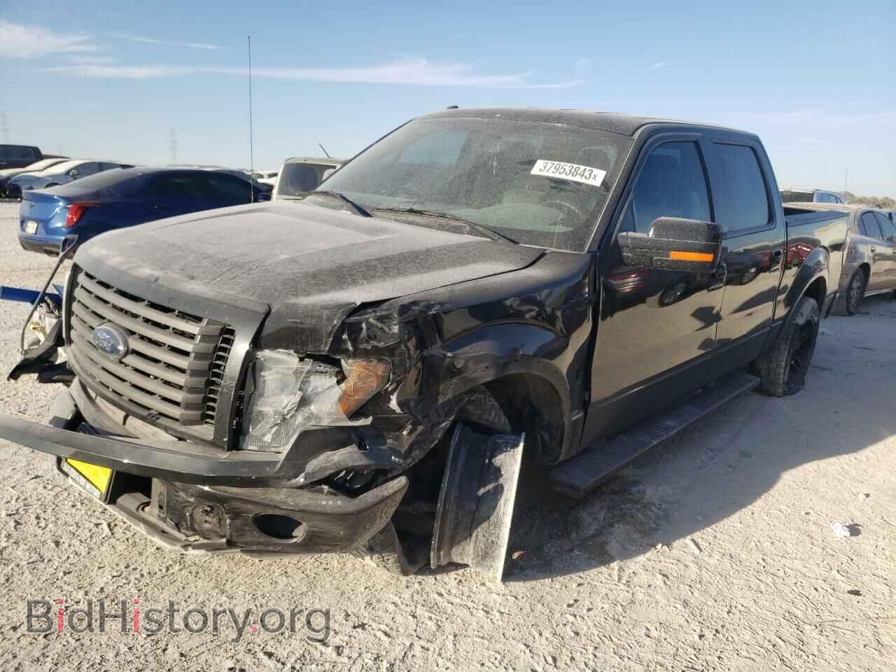Фотография 1FTFW1CF4CKE20481 - FORD F-150 2012