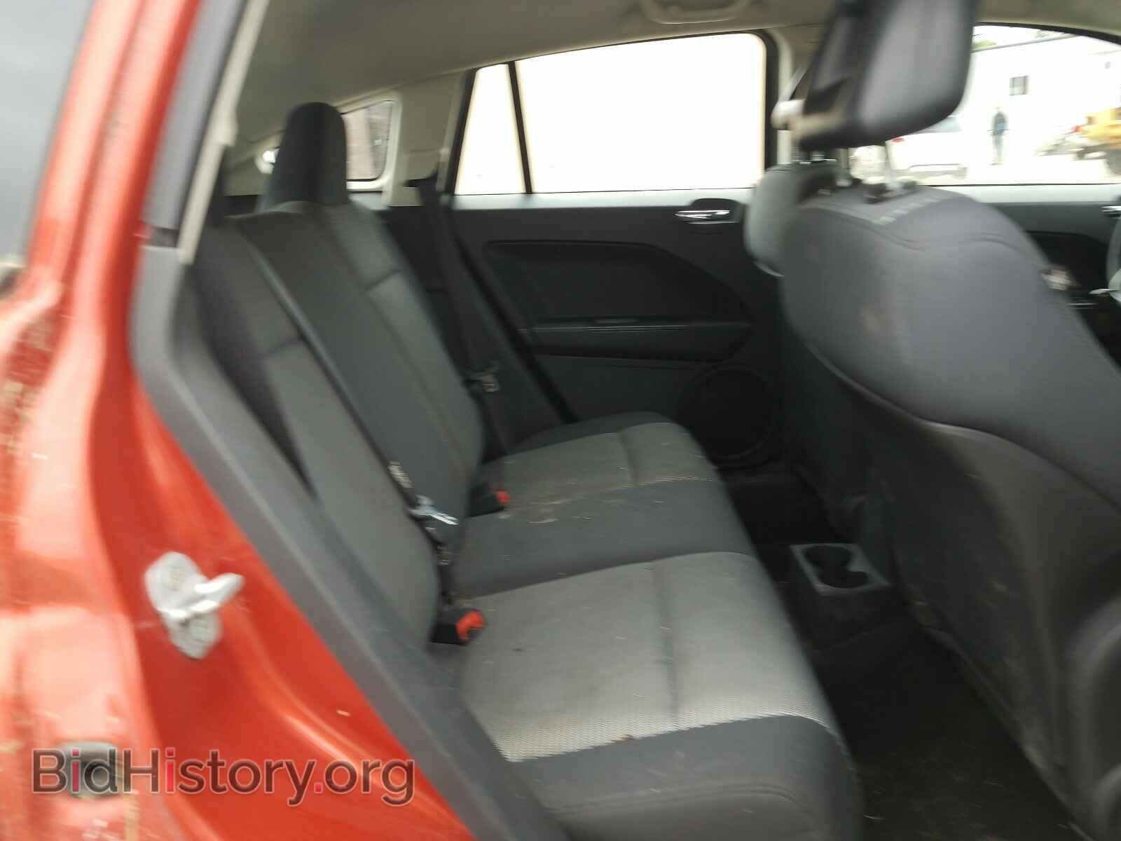 2009 DODGE CALIBER - VIN: 1B3HB48A89D163925 - Фото 6