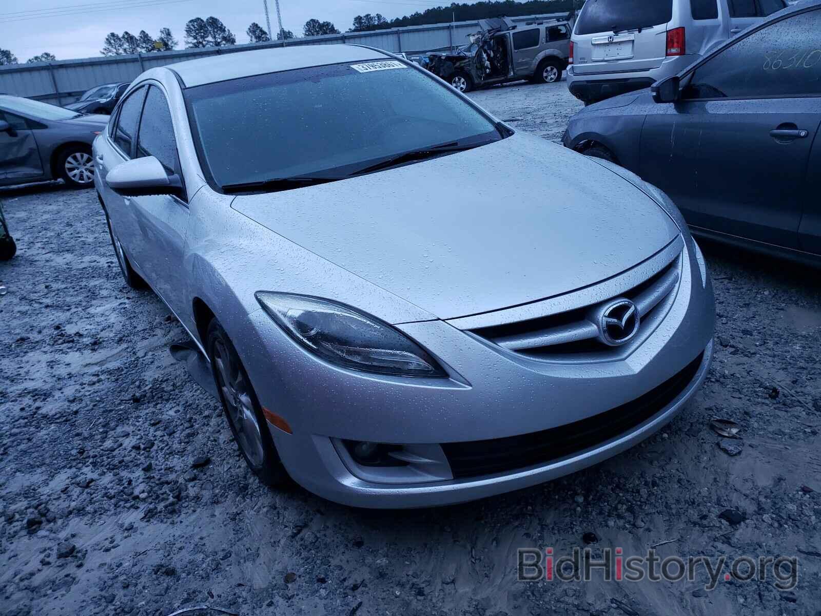 Фотография 1YVHZ8DH7C5M15972 - MAZDA 6 2012