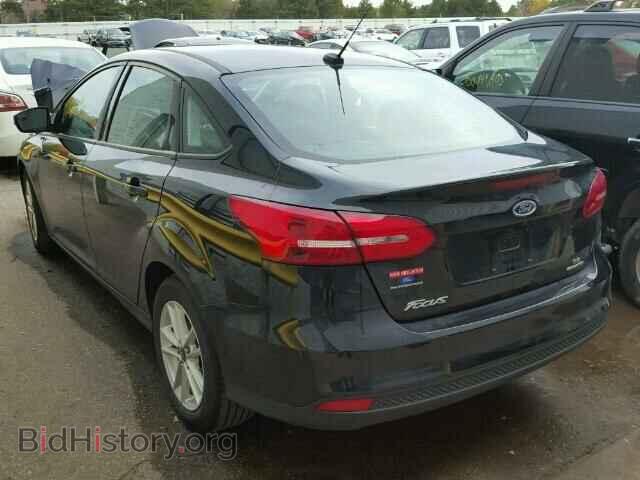 2015 FORD FOCUS - VIN: 1FADP3F28FL220569 - Фото 3