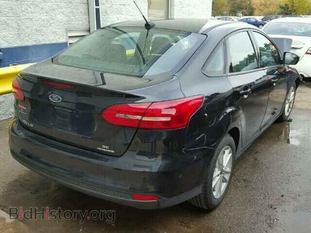 2015 FORD FOCUS - VIN: 1FADP3F28FL220569 - Фото 4
