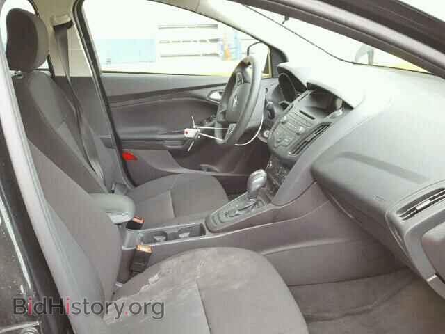 2015 FORD FOCUS - VIN: 1FADP3F28FL220569 - Фото 5