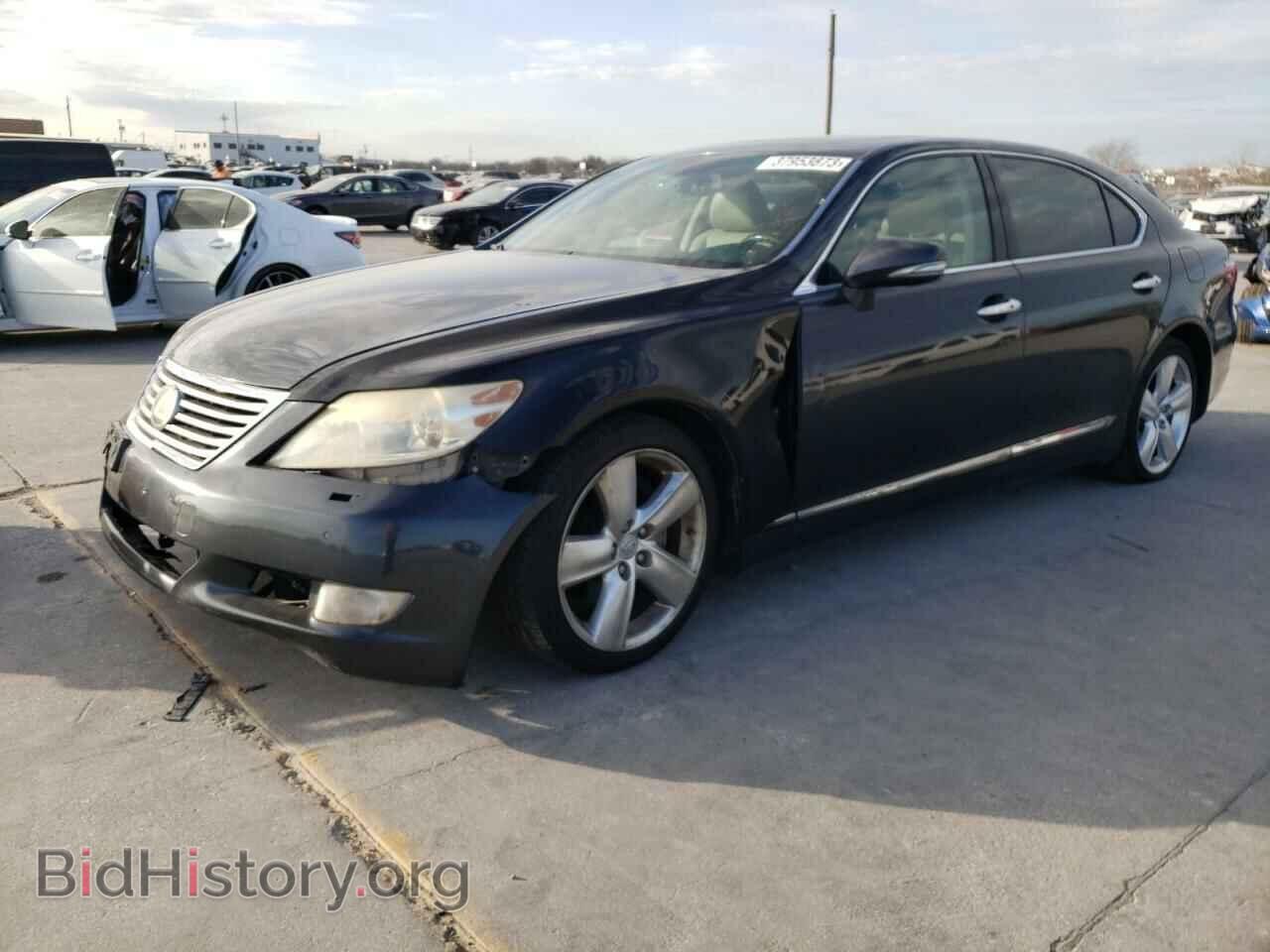 Photo JTHGL5EF1B5043864 - LEXUS LS460 2011