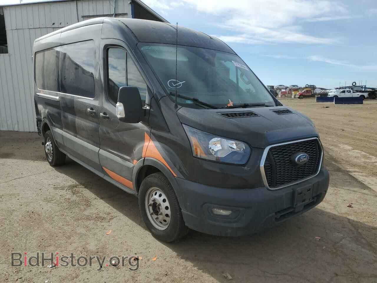 2021 FORD TRANSIT - VIN: 1FTBR2CG4MKA94462 - Фото 4