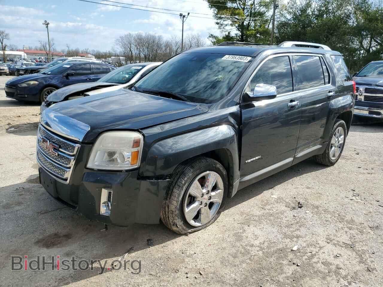Фотография 2GKALTEK5E6135663 - GMC TERRAIN 2014